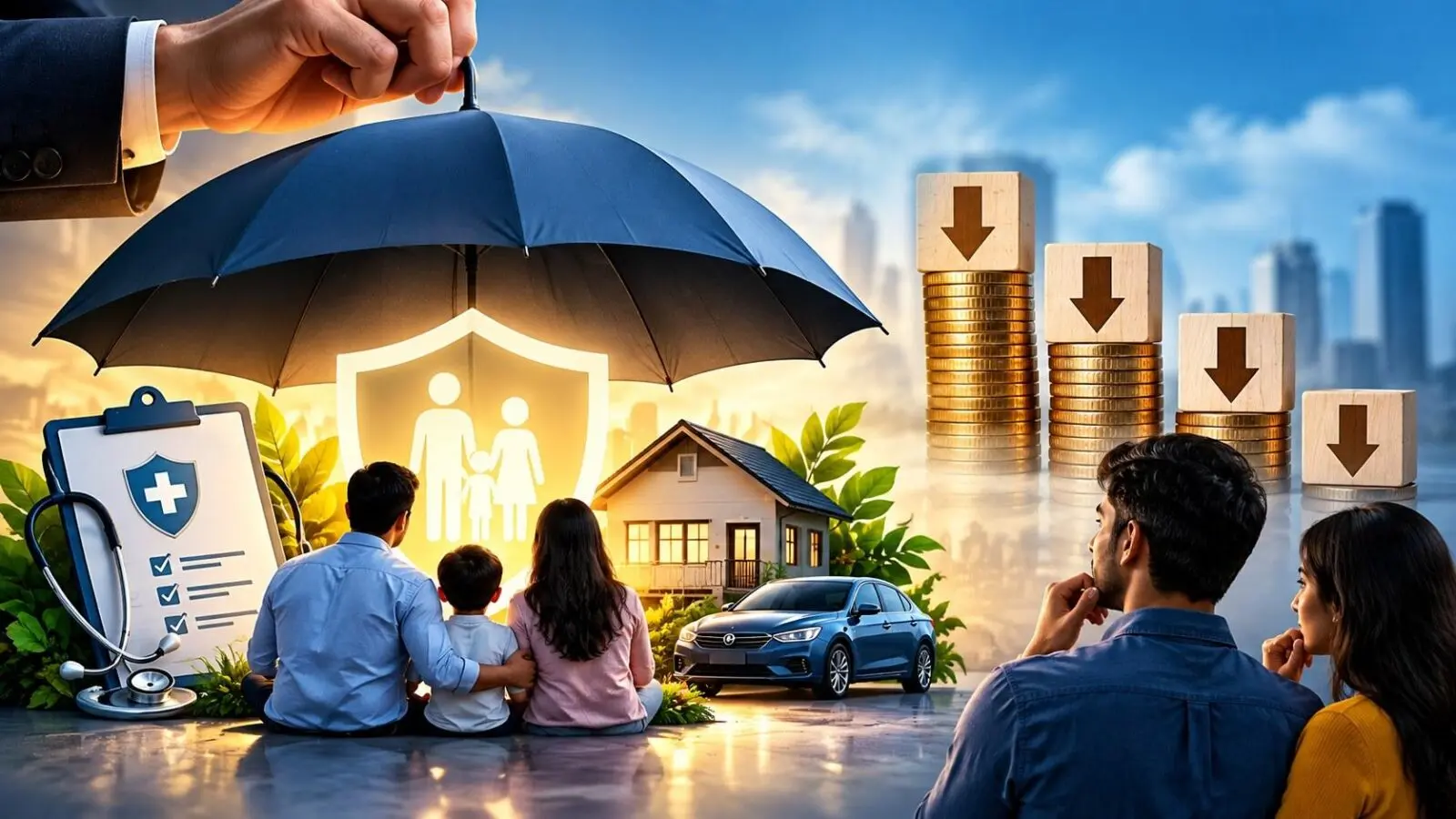 IRDAI proposes cap on insurance expenses, may lower premiums