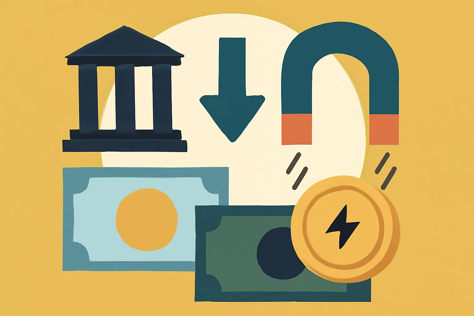 Illustration: UPI transactions above Rs 2,000 to attract 0.4% charge