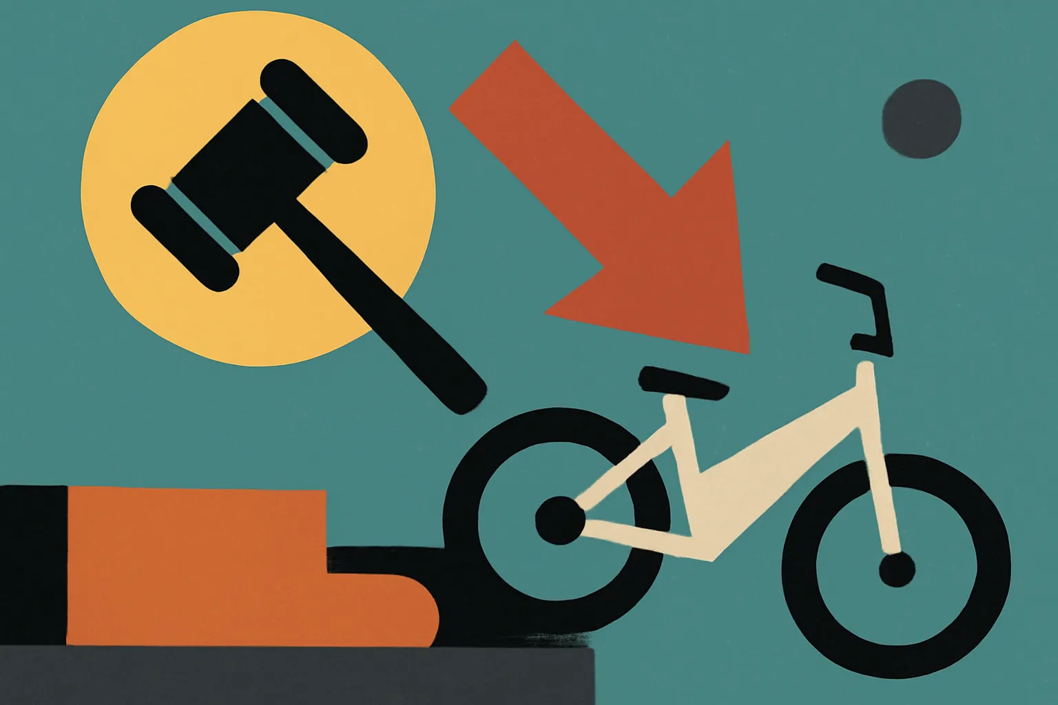 73-year-old Delhi man held after car drags bike 500 metres