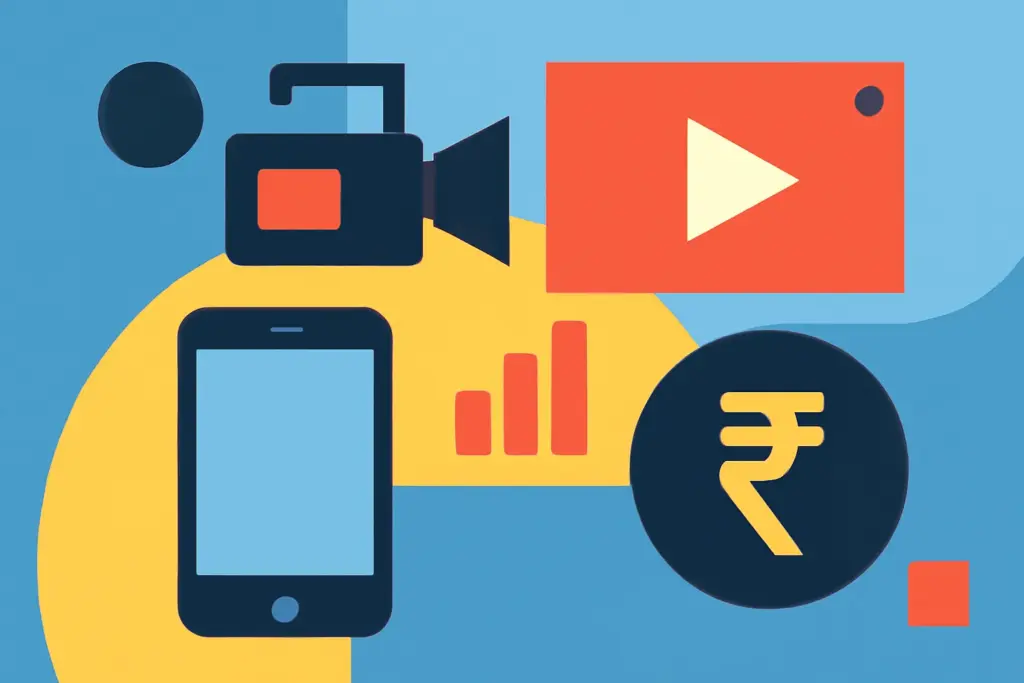 Illustration: Best video recording phones under Rs 1 lakh: iPhone 17 to Google Pixel 11