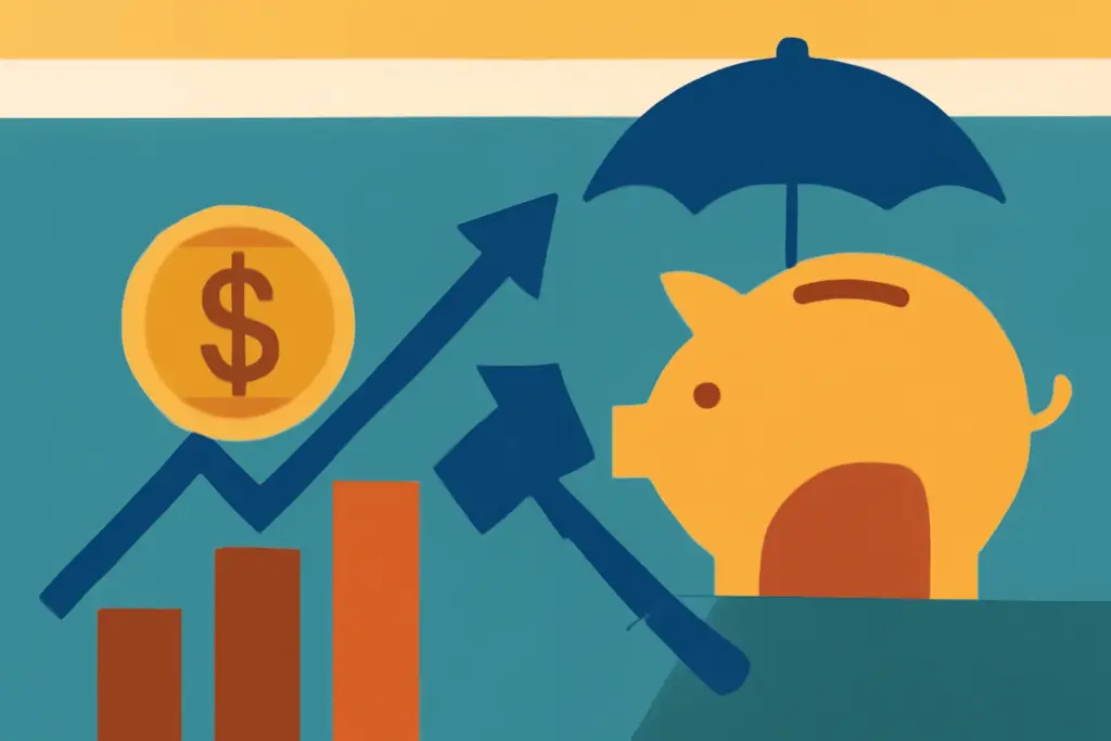 Illustration: EPF wage ceiling raised to Rs 25,000, retirement savings set to rise
