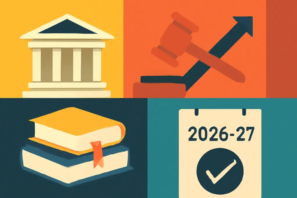 Illustration: CBSE revises govt scholarship rules for 2026-27 session