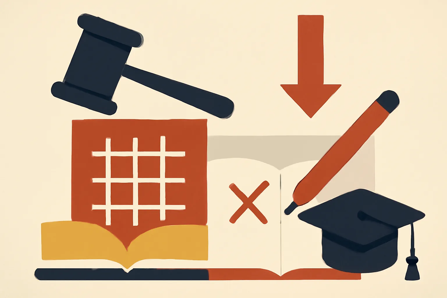 Illustration: CBSE issues strict rules for student details correction