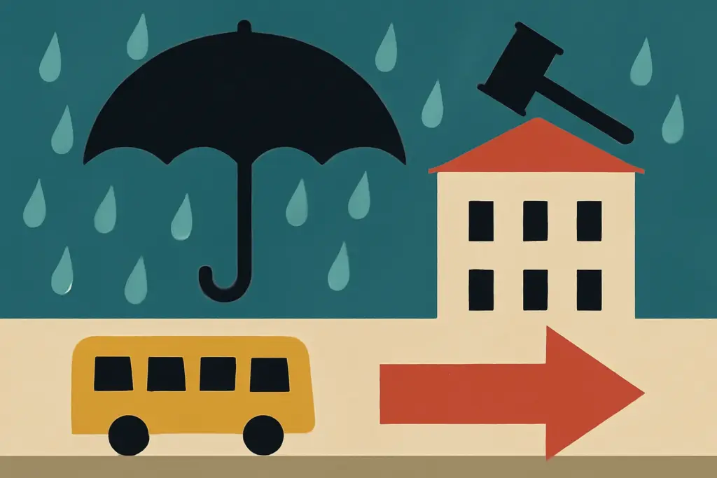 Illustration: Cyclone Arnab: Heavy rain lashes Odisha, Andhra, 5,000 evacuated
