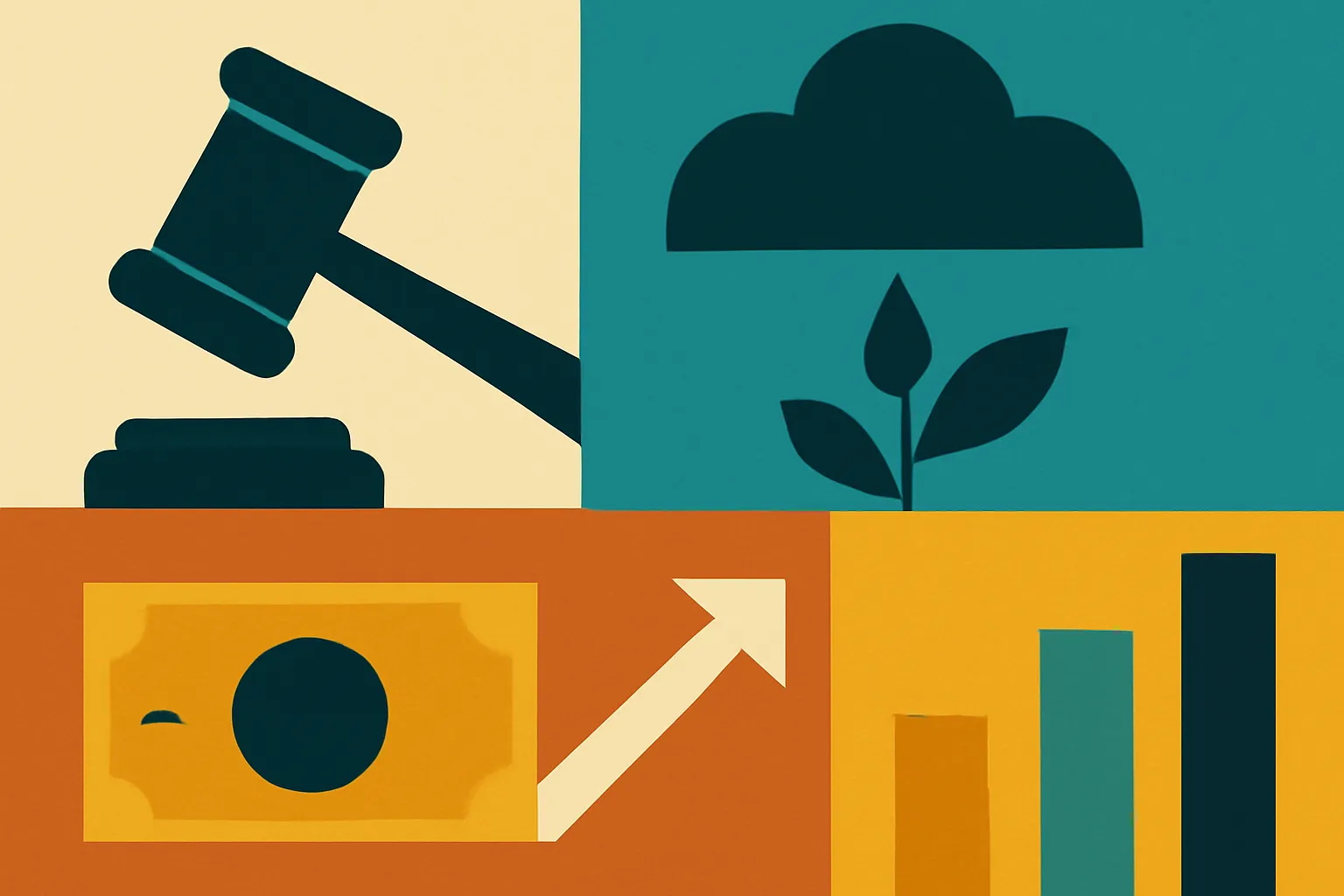 Illustration: UPSC Mains GS 3 practice: climate change, AI in payments