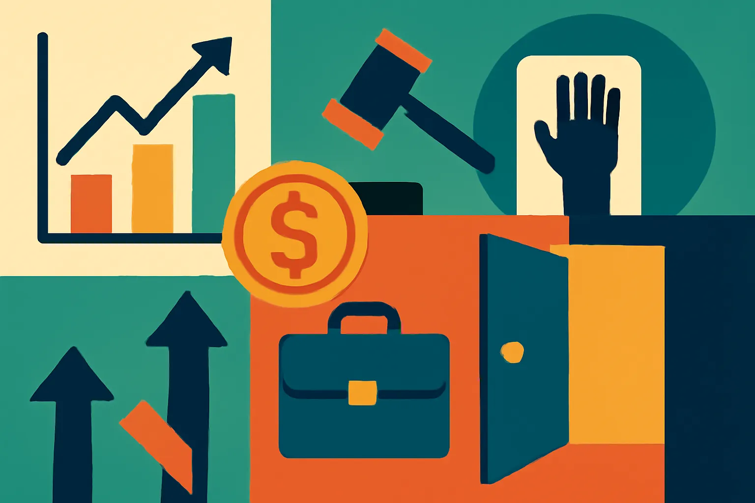 Four IPOs open for subscription, Adroit Industries sees 63x bids