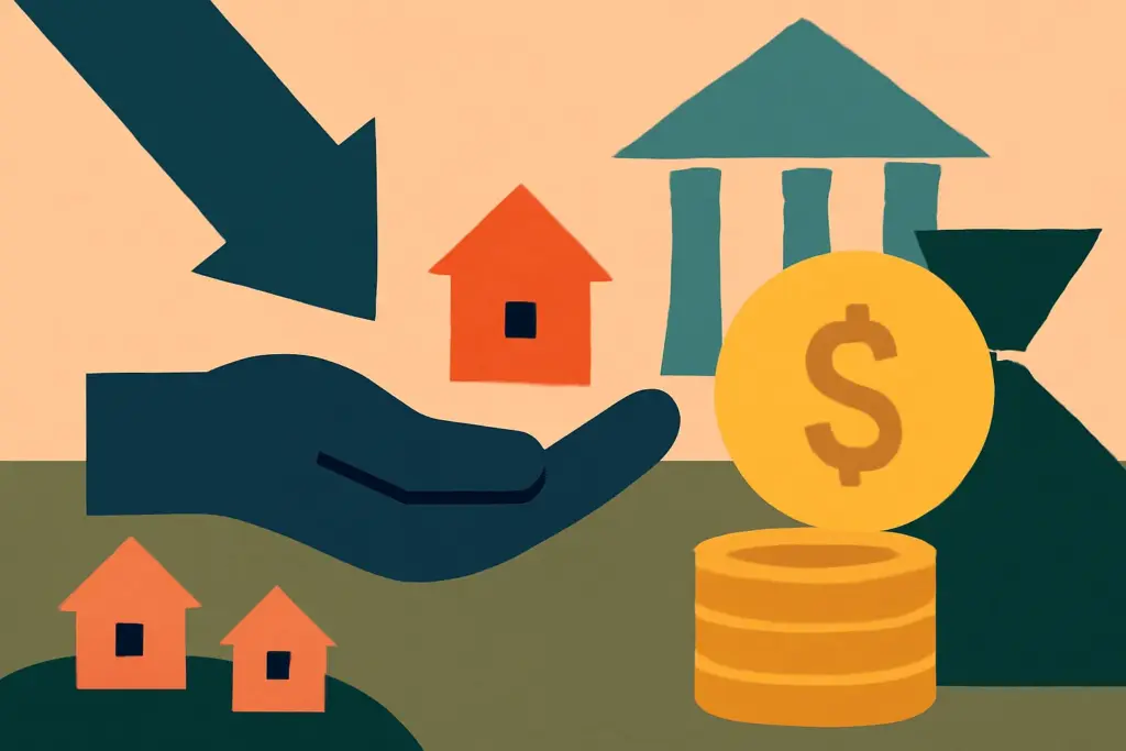 Illustration: Mumbai small homes shrink as luxury taxes rise