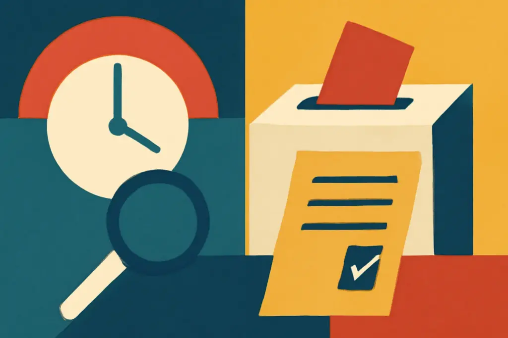 Illustration: Graduate MLC voter registration begins today in Telangana