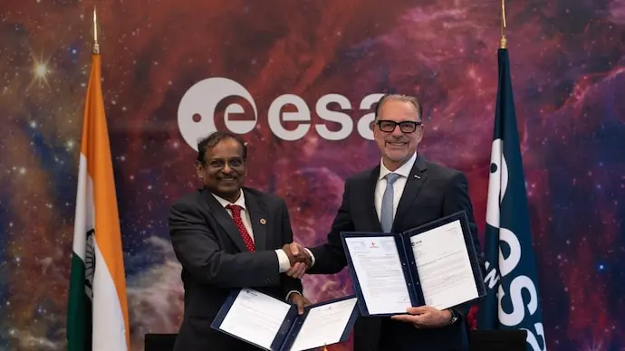 Isro, ESA extend space pact to 2032, add human exploration