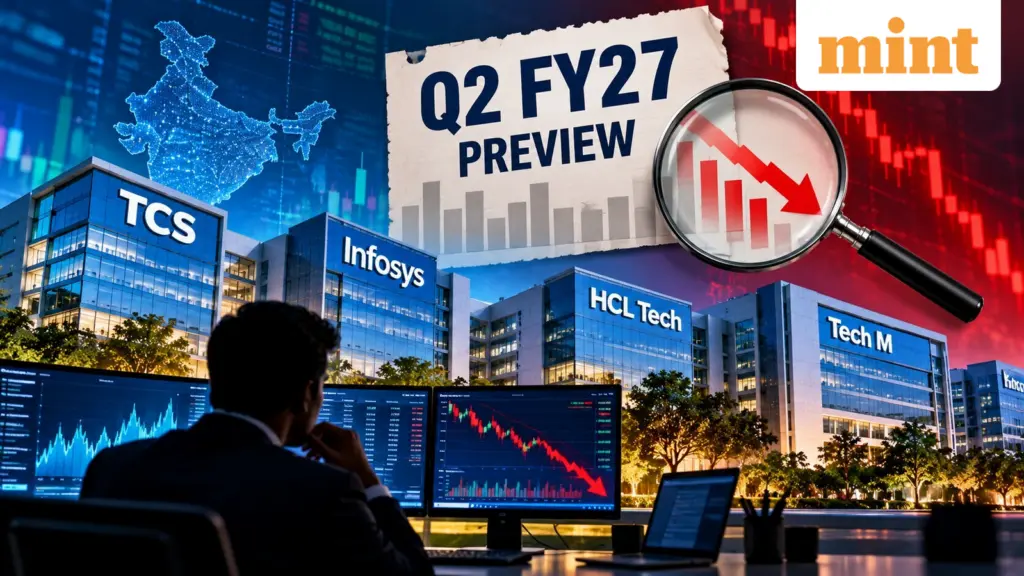 IT firms face muted Q2, HCLTech, mid-caps to lead