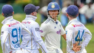 Dhruv Jurel reveals what triggered Jaiswal clash with Fernando