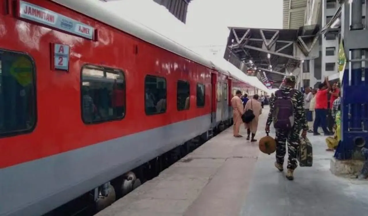 Northern Railway announces festival special trains from Katra, Jammu, Delhi