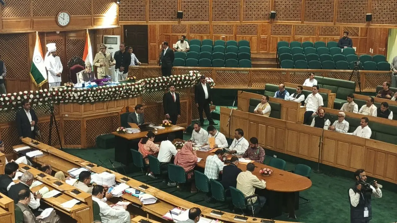 Jammu and Kashmir government counts first five years of ReT teachers as pension service