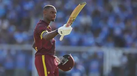 Greaves out of second ODI with calf injury
