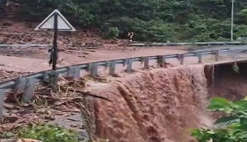 Odisha closes Kalinga Ghat for two days over landslide risk