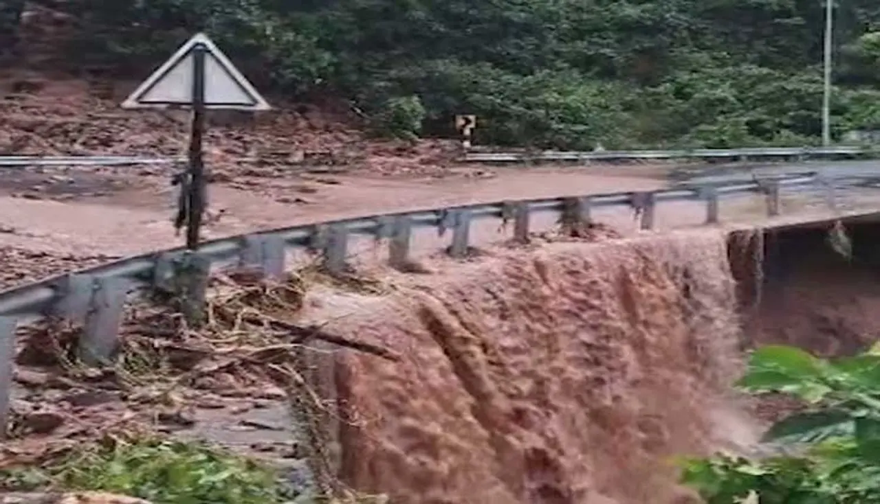 Odisha closes Kalinga Ghat for two days over landslide risk