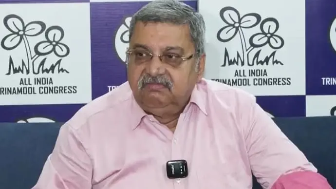 TMC, BJP spar over CEC Gyanesh Kumar's tenure