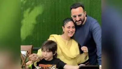 Taimur urged Saif to forgive attacker, Kareena reveals
