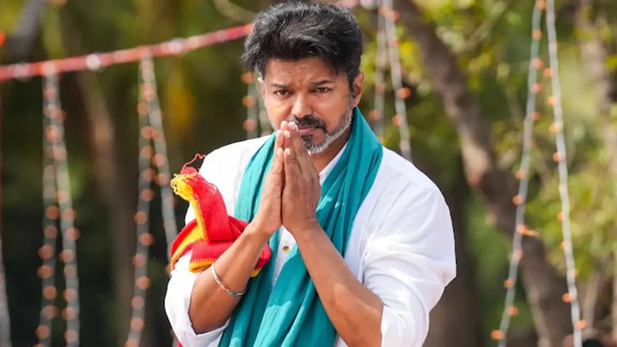 Karur stampede first anniversary: Vijay, minister honour 41 dead