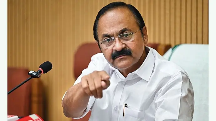 Kerala police book Reporter TV MD over CM marriage claim