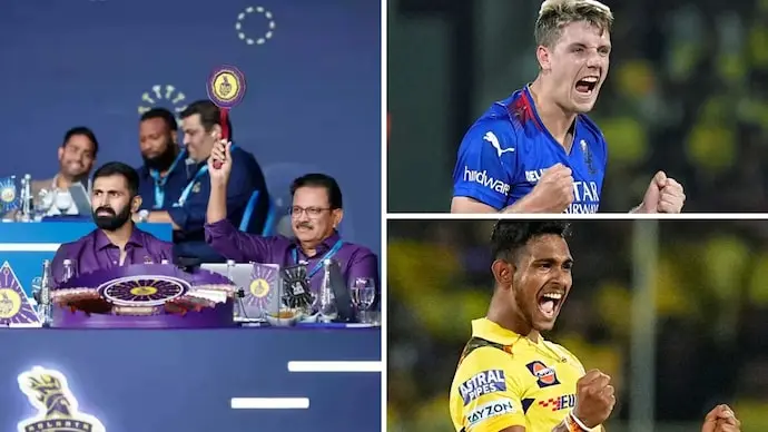 IPL 2027 player auction set to return to India, Dhumal confirms
