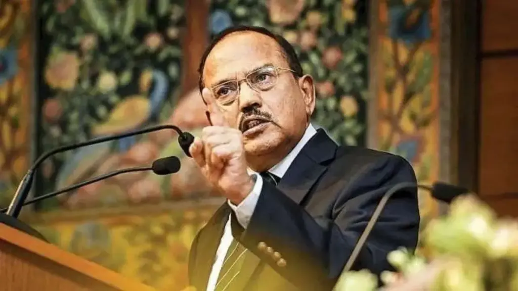 NSA Ajit Doval recounts 1975 Sikkim mission that nearly ended his career