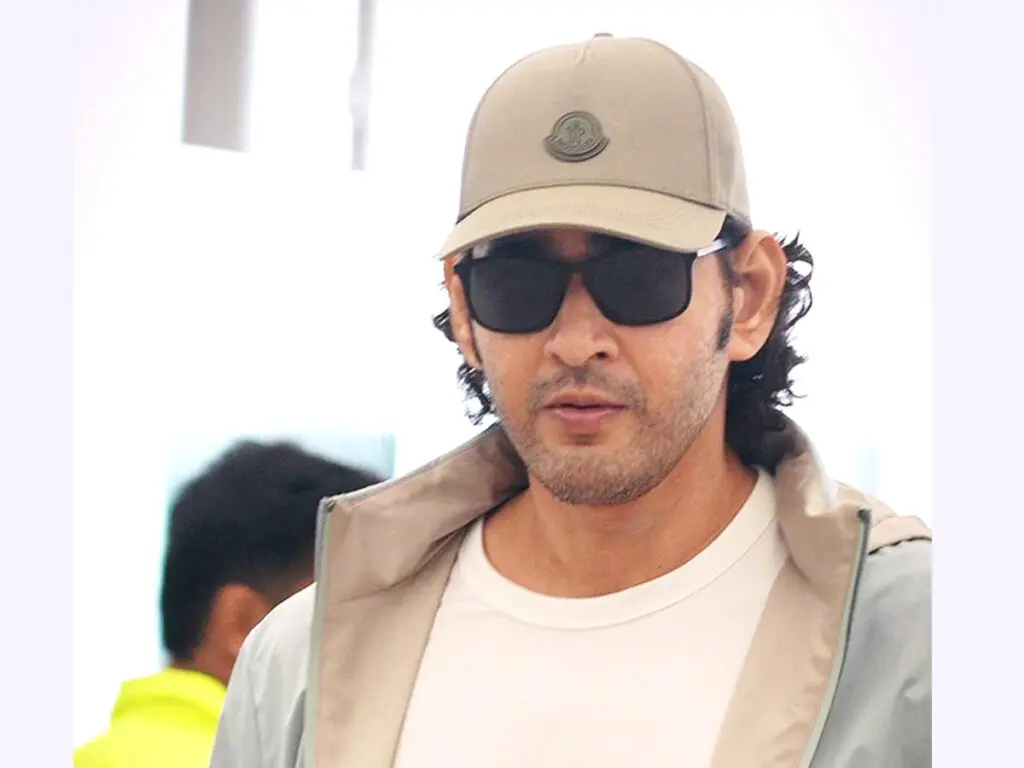 Mahesh Babu shaves off beard after Varanasi shoot wrap