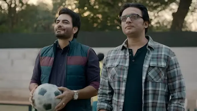Real Kashmir FC series gets International Emmy nomination