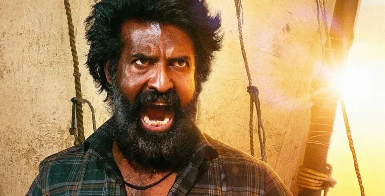 Soori's Mandaadi crosses Rs 100 crore worldwide