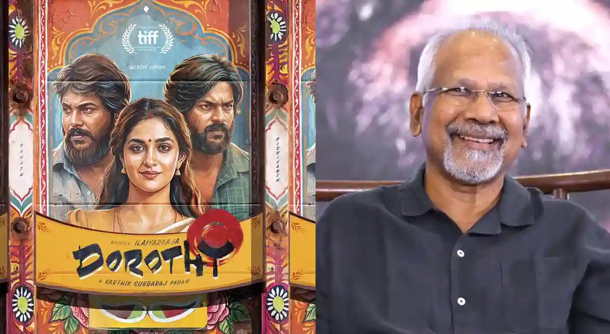 Mani Ratnam praises Dorothy, film earns Rs 2.07 crore in 2 days