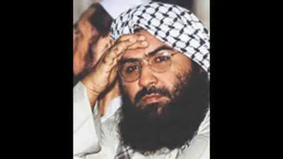 India calls Pakistan's bounty hike on Masood Azhar a gimmick