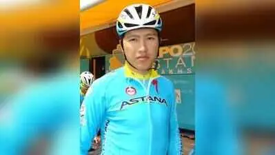 Kazakh cycling coach booked for rape of minor athlete in Patiala