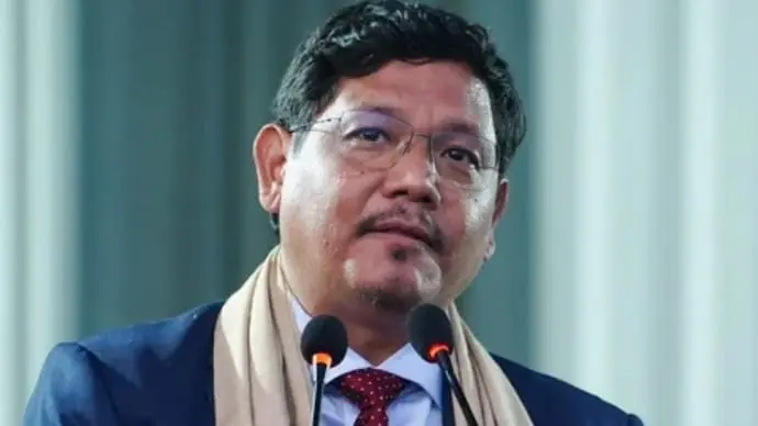 Meghalaya HIV rate twice national average, CM flags gaps