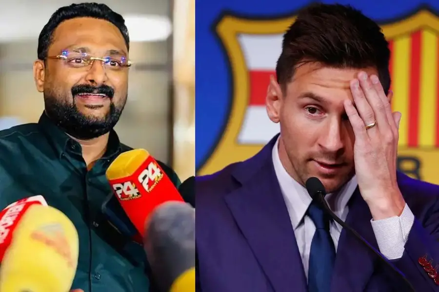 Kerala SIT raids Reporter TV, Augustine homes in Messi scam probe