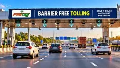 India plans barrier-free tolling on national highways by 2027