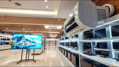 AC, TV and appliance prices to rise up to 8% from October 1