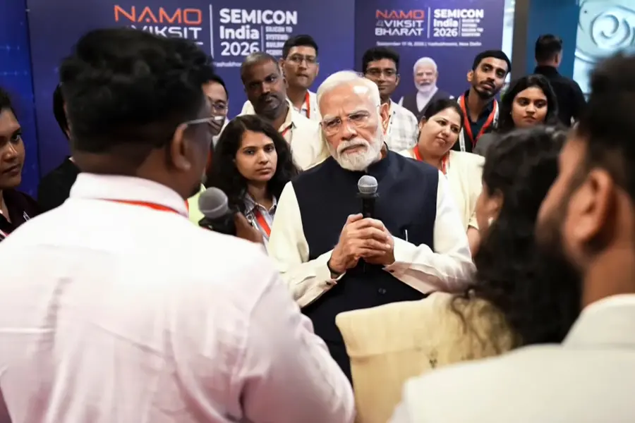 Modi announces $13.5 bn semiconductor push, Lam, Fujifilm invest