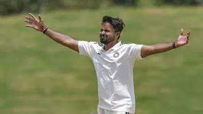 India pacer Mukesh Kumar joins Nottinghamshire for county season finale