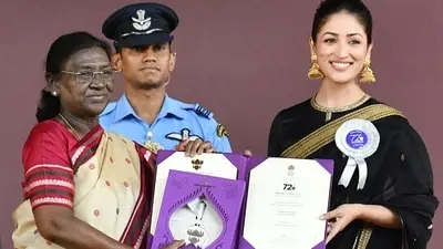President Murmu cautions stars against harmful endorsements at National Film Awards