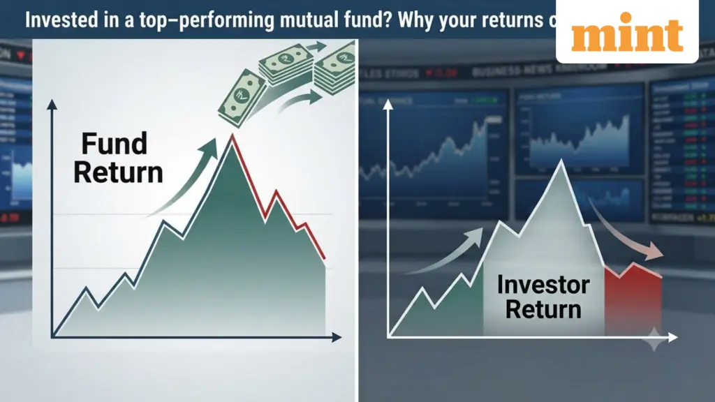 DSP report warns strong mutual fund returns may not mean investor gains