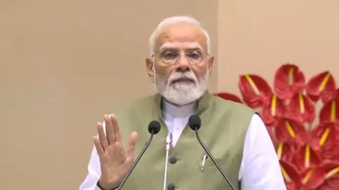 Modi chairs Chintan Shivir day 1, ministers discuss Viksit Bharat roadmap