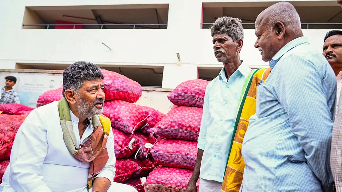 Karnataka faces severe drought, power and water shortage