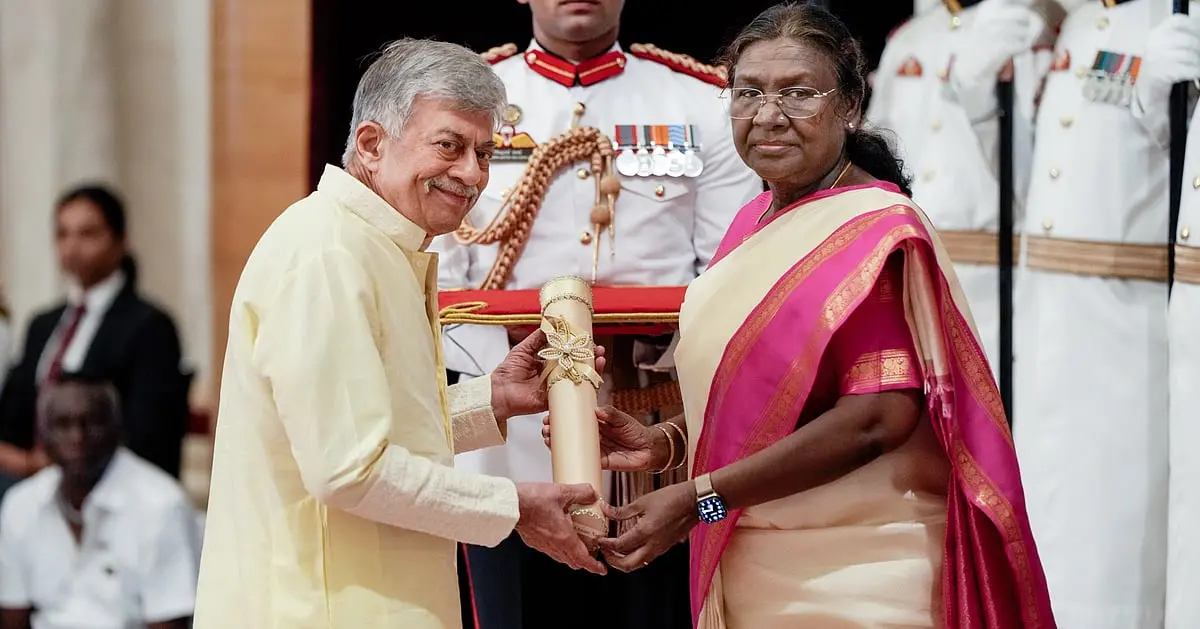 Anant Nag gets Dadasaheb Phalke Award, second Kannada star honoured