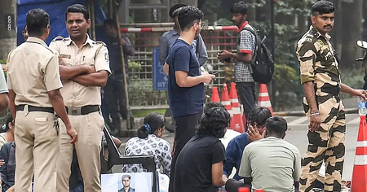 IIT Bombay suspends professor deanship after student suicide, probe on