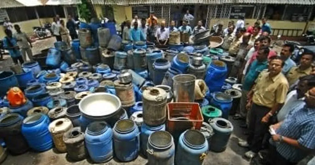 19 dead in Nagaland after suspected spurious liquor