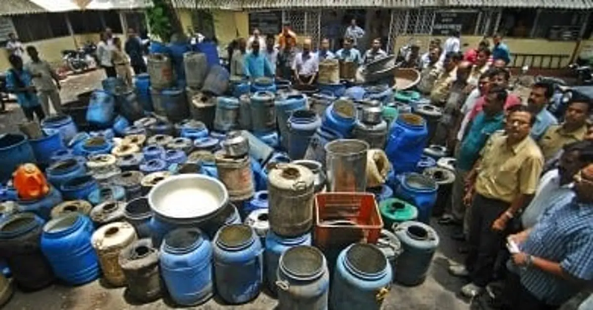 19 die after drinking spurious liquor in Nagaland, 19 arrested