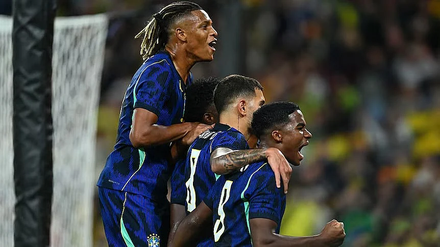Brazilian expert overhauled Salt Lake pitch for India friendly