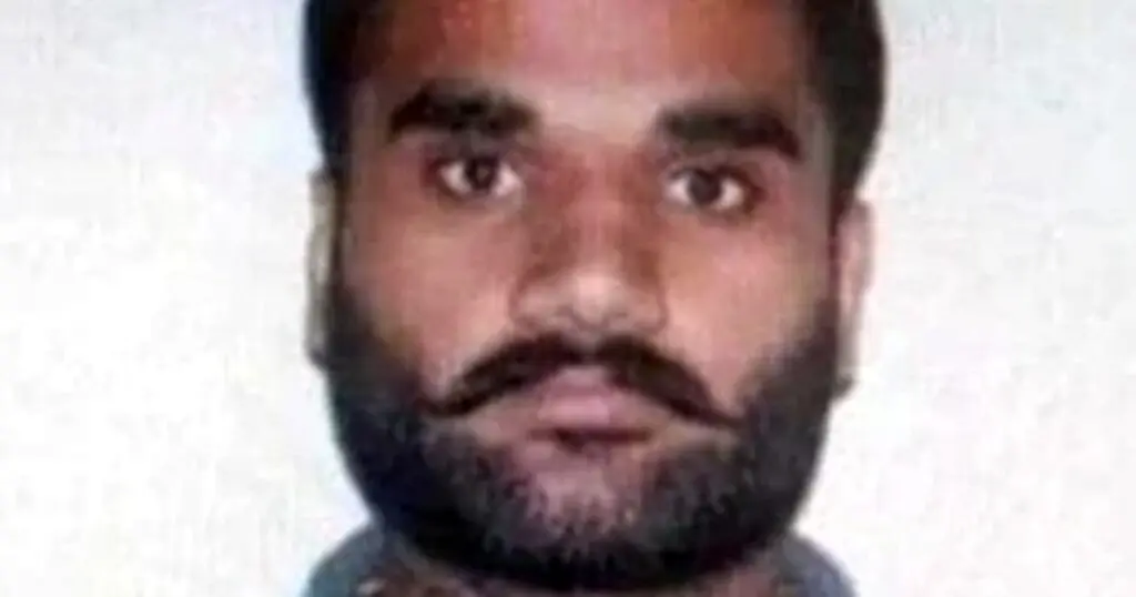 FBI puts Goldy Brar on Ten Most Wanted list with $1 million reward