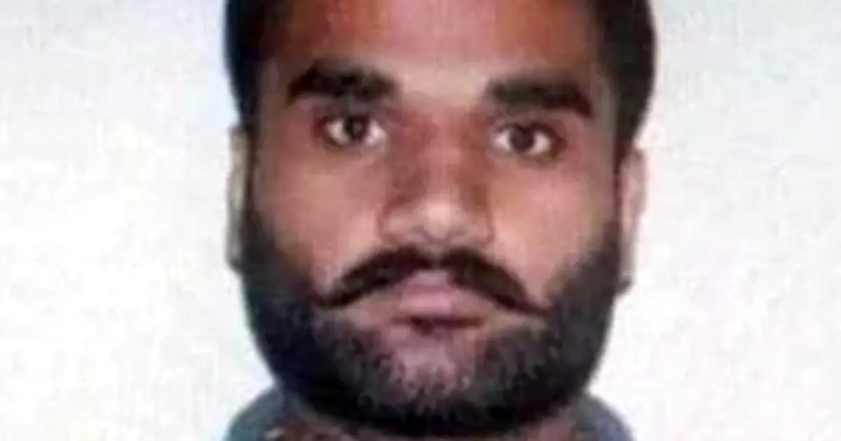 FBI puts Goldy Brar on Ten Most Wanted list with $1 million reward
