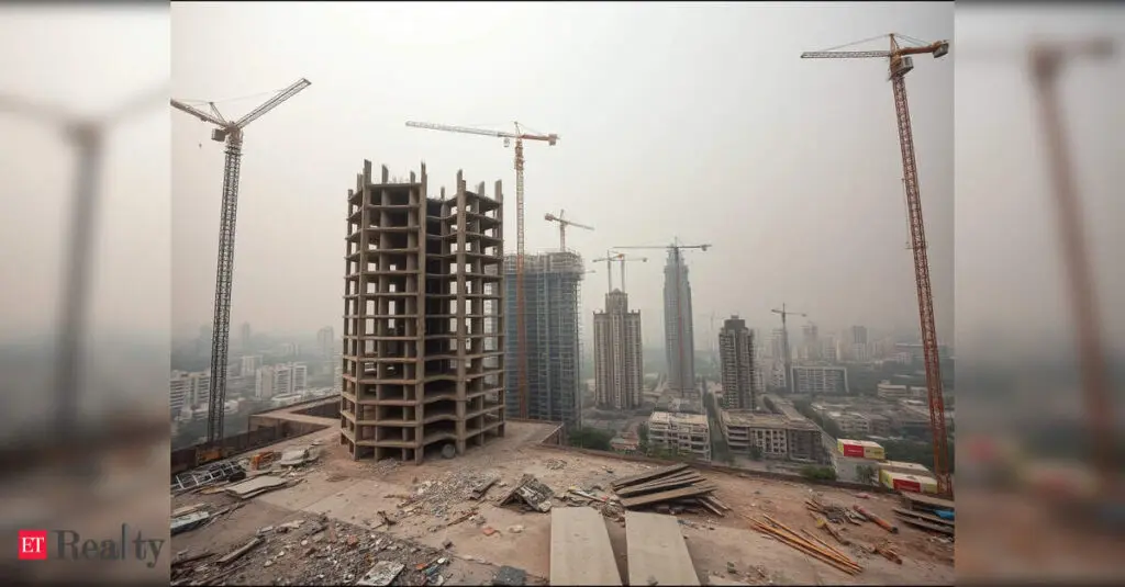 NBCC sets January 2027 restart for 16 Supertech projects